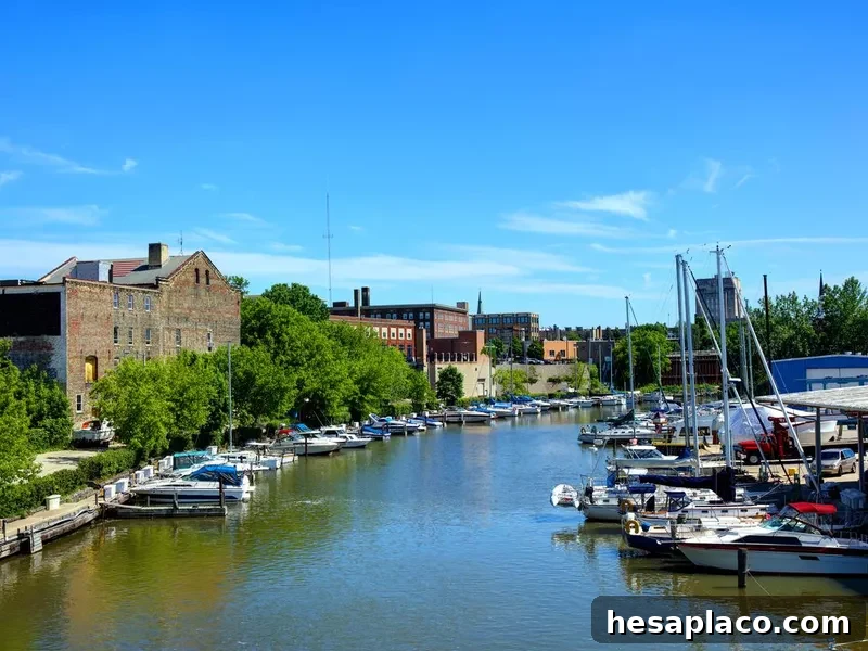 Racine, Wisconsin