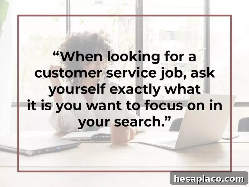 Know Your Customer Service Goals quote card