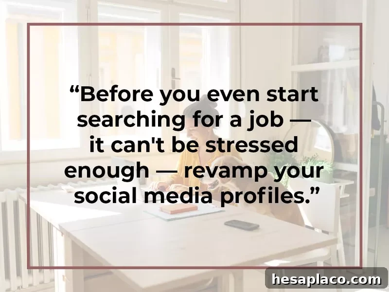 Social media quote