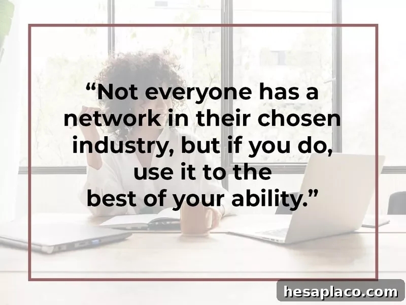 Job network