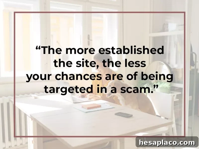 Job scam
