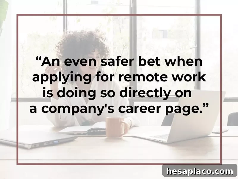 Career page