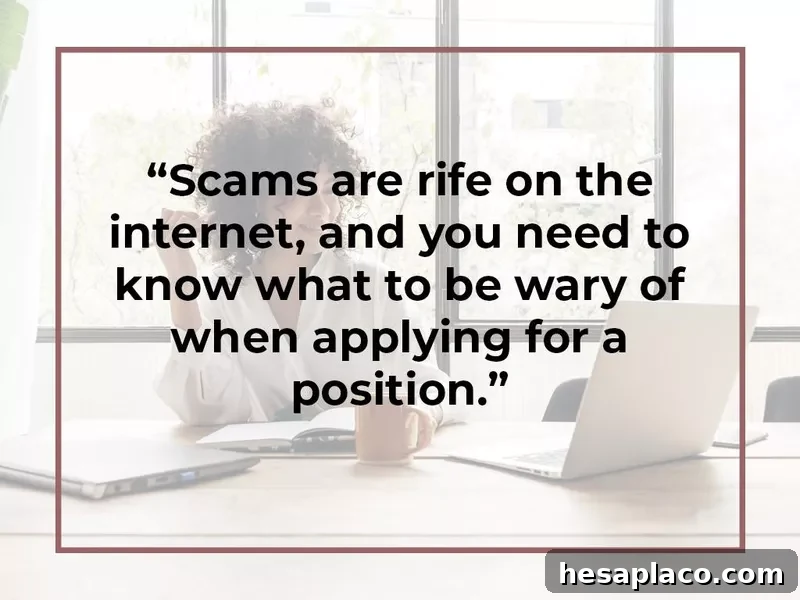 How to Find Remote Customer Service Jobs Hiring Now 10 Watch Out for Scams quote card