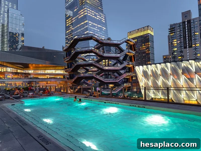Equinox Hotels New York