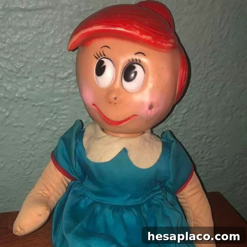 'Tales of the Wizard of Oz' Doll