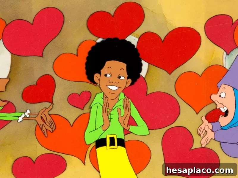 Michael Jackson and Maidens