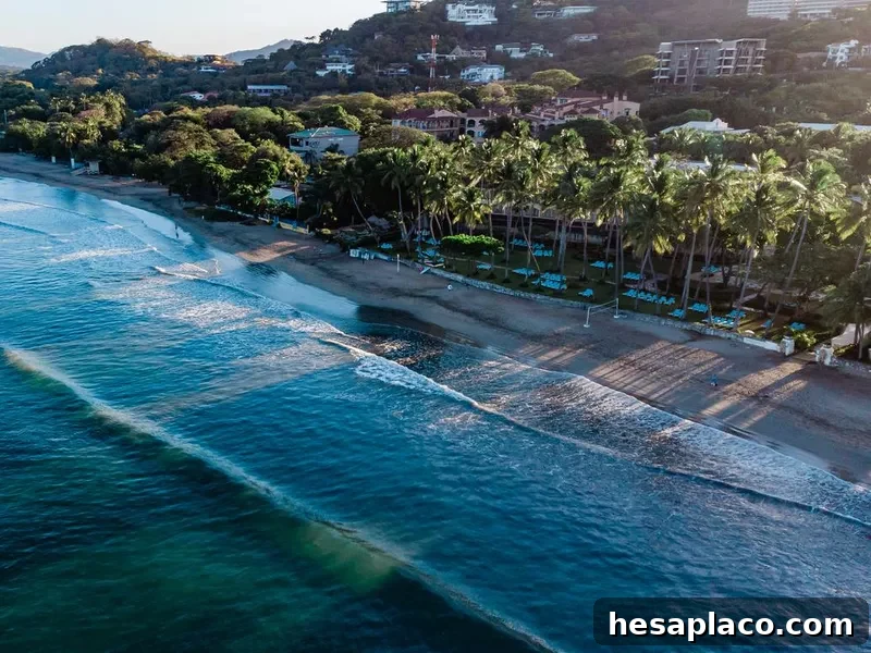 Tamarindo Beach, Costa Rica