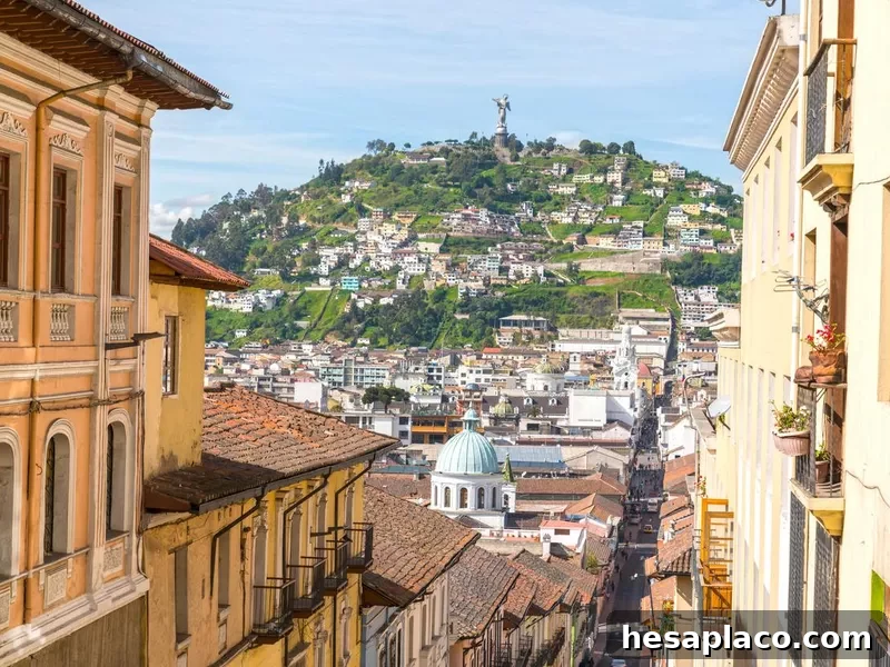 Quito Ecuador