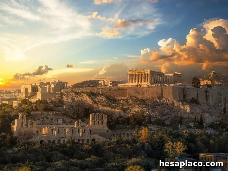 Acropolis of Athens