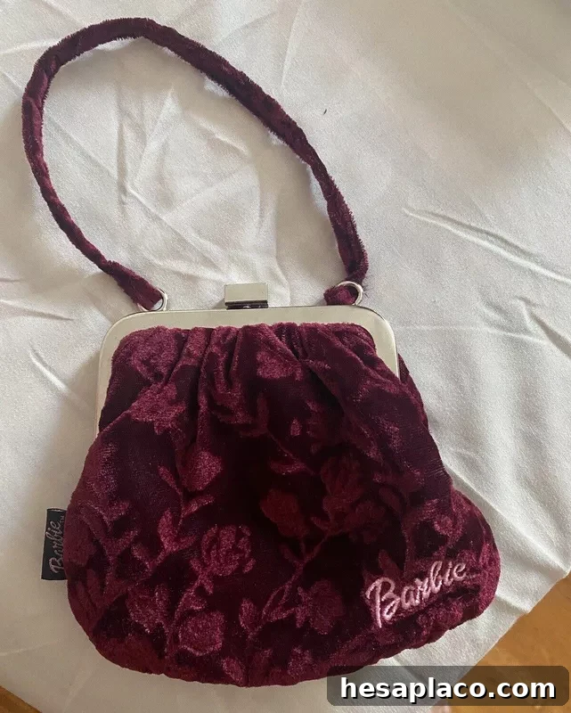 Barbie bag