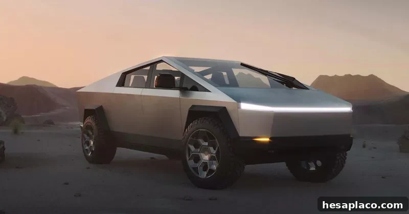 Tesla Cybertruck