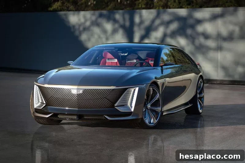 Cadillac Celestiq