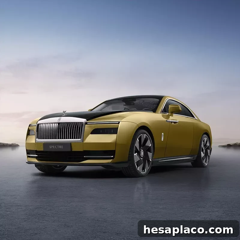 Rolls-Royce Spectre