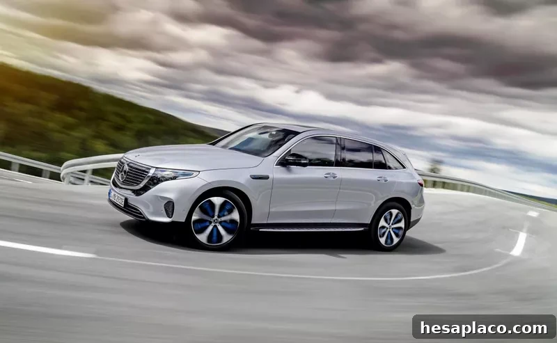 Mercedes-Benz EQC