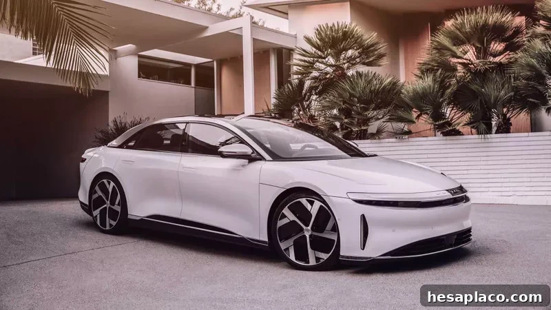 Lucid Air