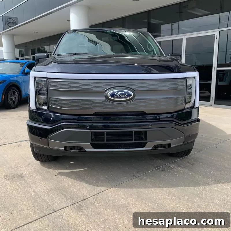 Ford F-150 Lightning