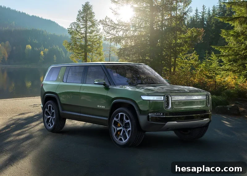 Rivian R1S