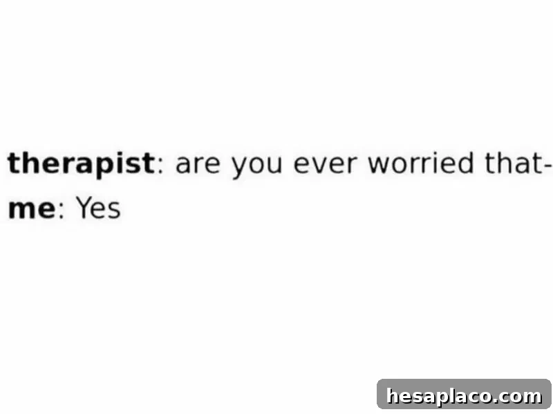 Therapist Joke