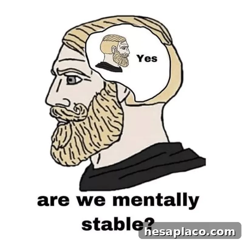 Chad Yes Meme