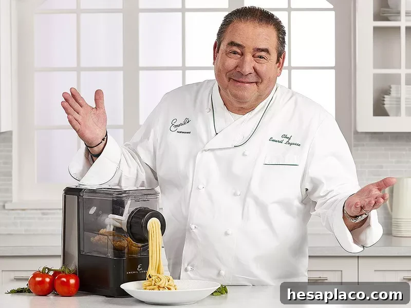 Emeril Lagasse