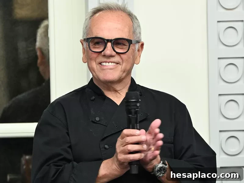 Wolfgang Puck