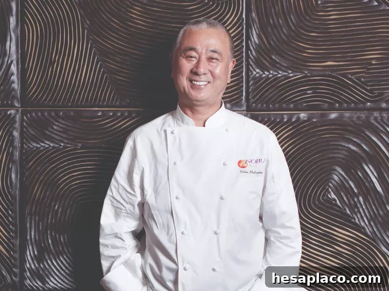 Nobu Matsuhisa