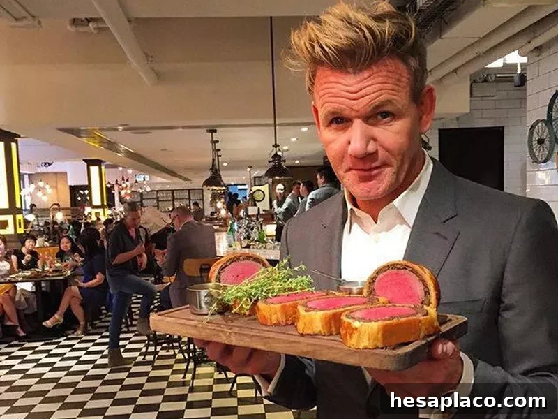 Gordon Ramsay