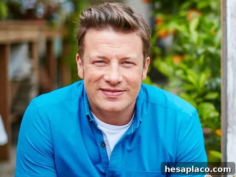 Jamie Oliver