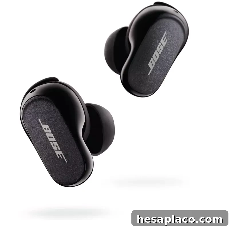 Bose QuietComfort Earbuds II