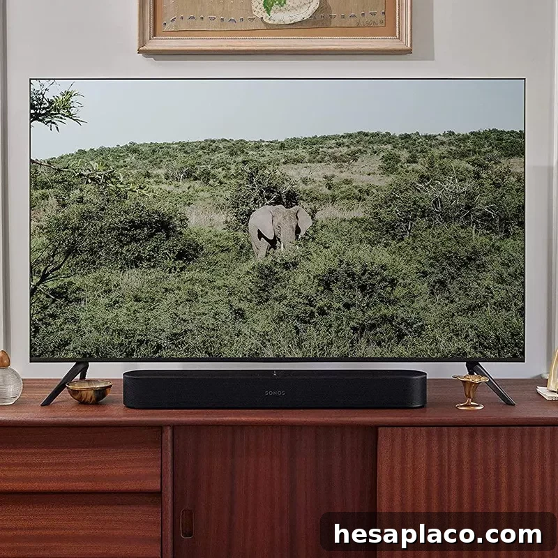 Sonos Beam Gen 2