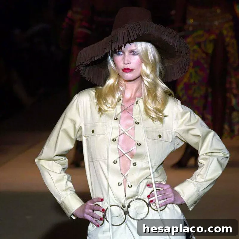 Claudia Schiffer