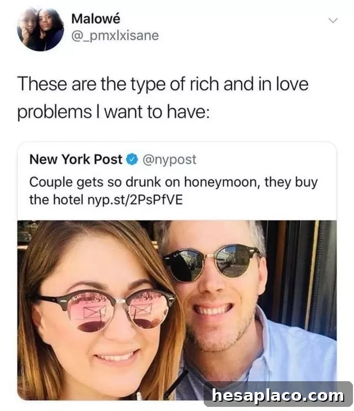 Couple buys hotel