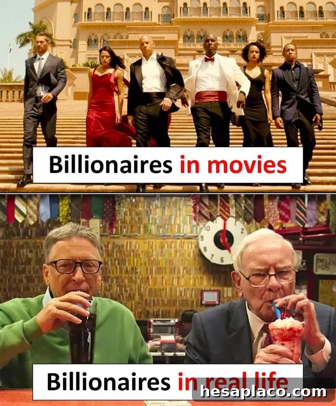 Bill Gates and Warren Buffet
