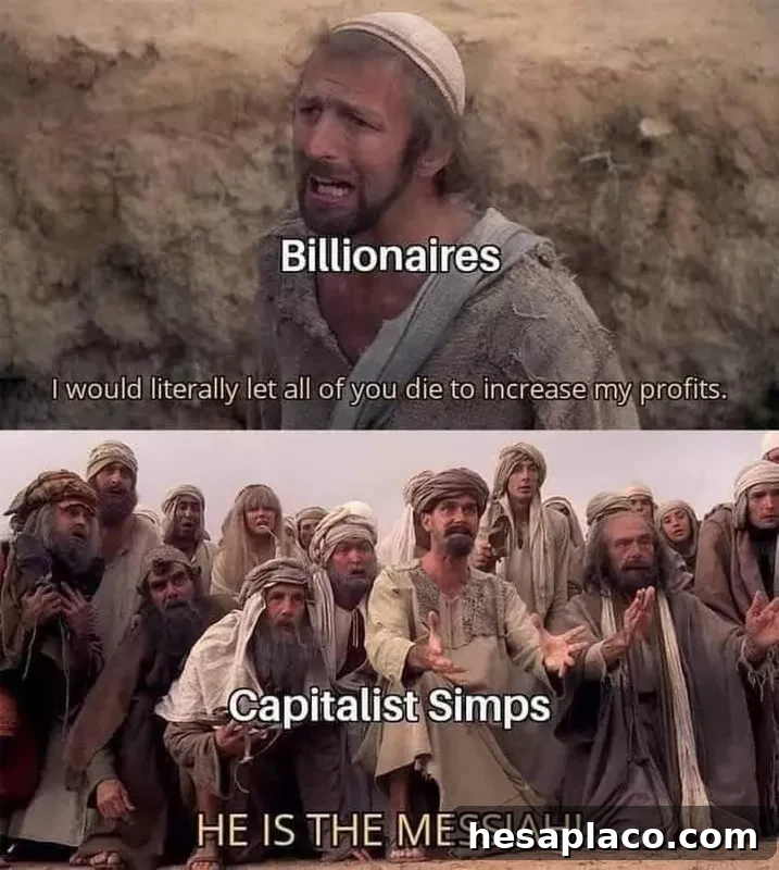 Life of Brian meme