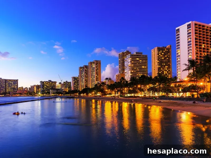 Honolulu, Hawaii