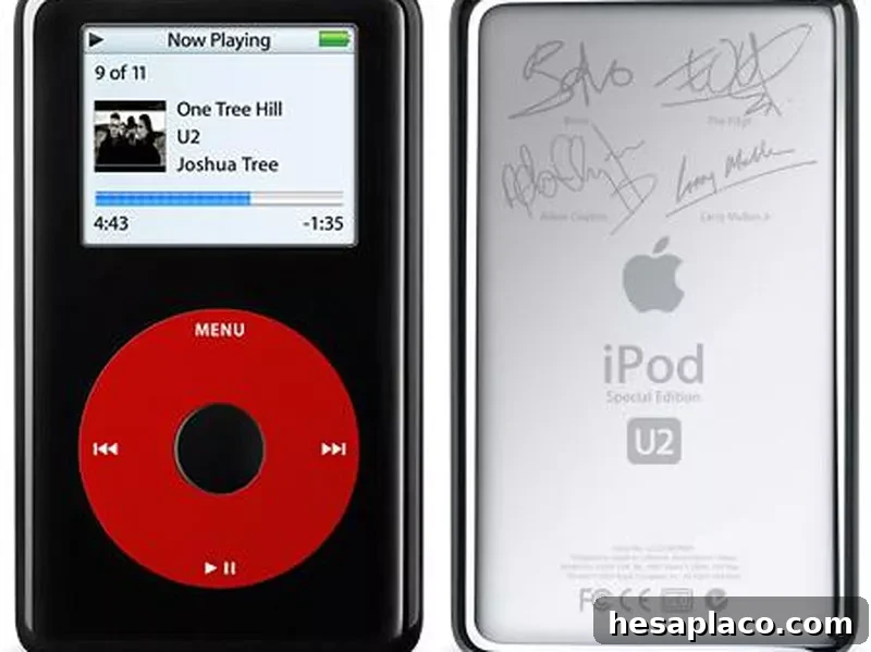 U2 iPod special