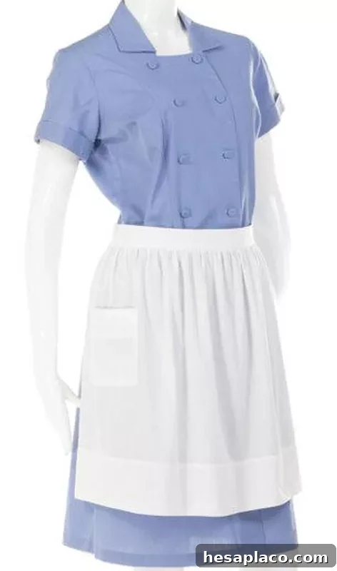 Alice's uniform