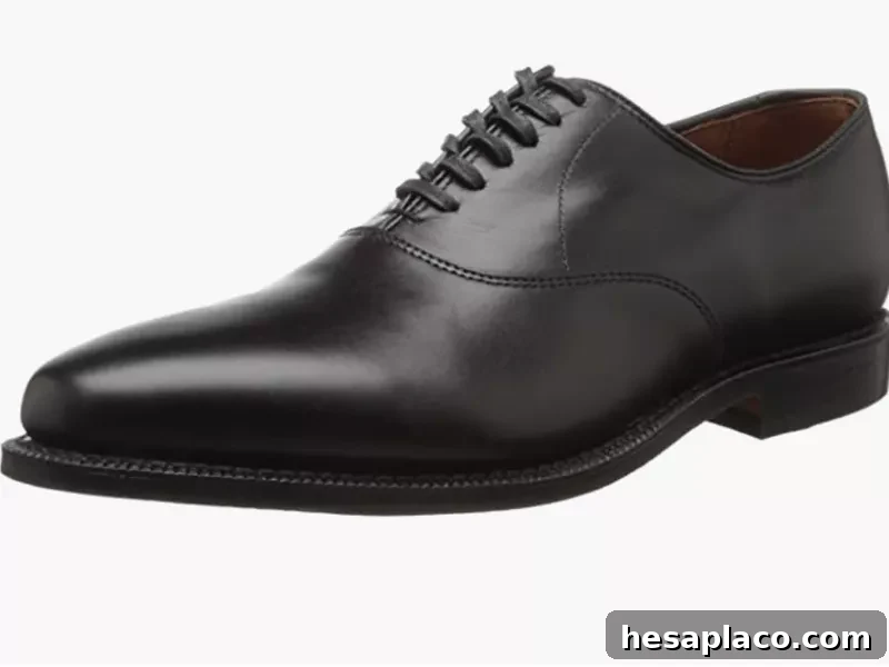 Allen Edmonds Store Carlyle Oxford