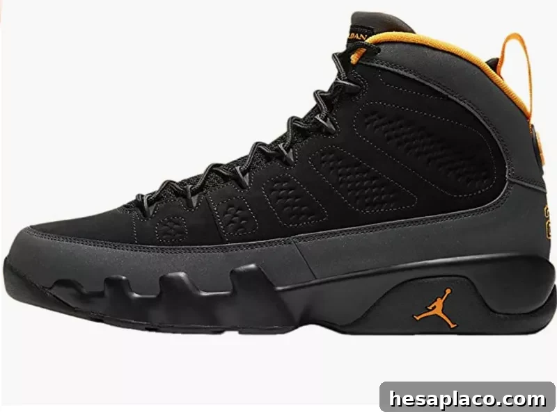 Jordan Air 9 sneaker