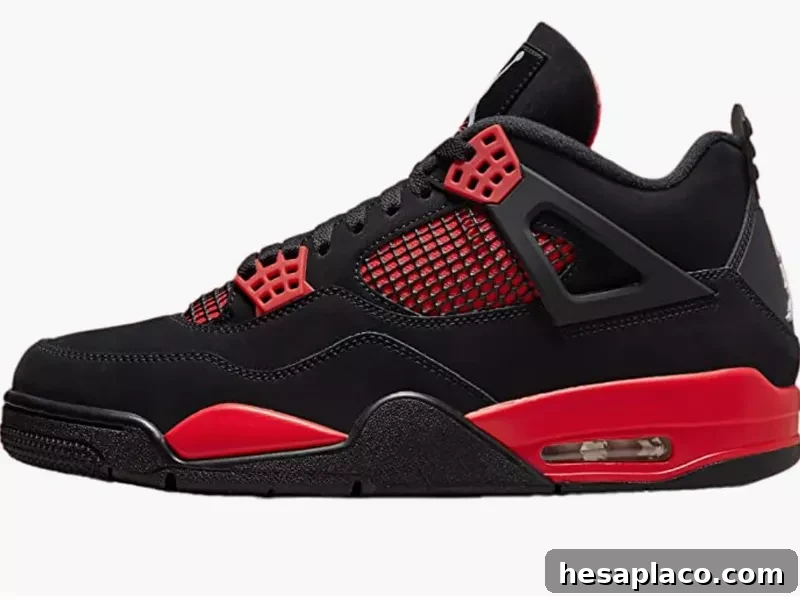 Jordan 4 rerelease