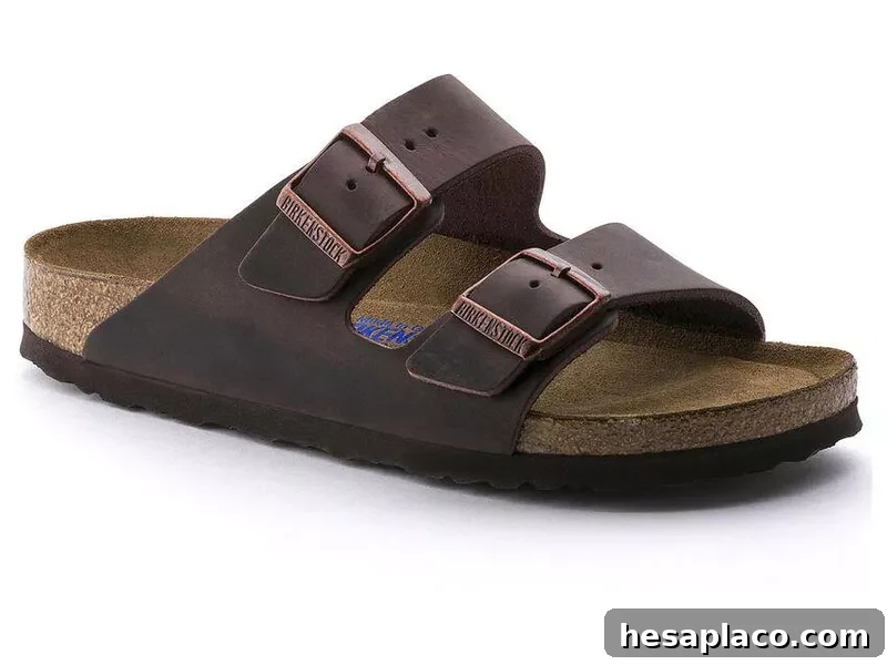Birkenstock classic Arizona sandal for women