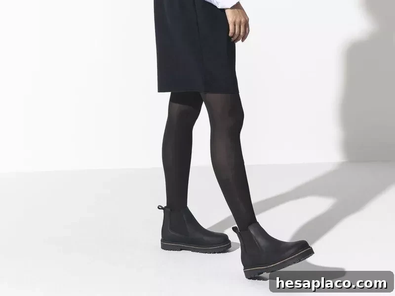 Stalon boot Birkenstock