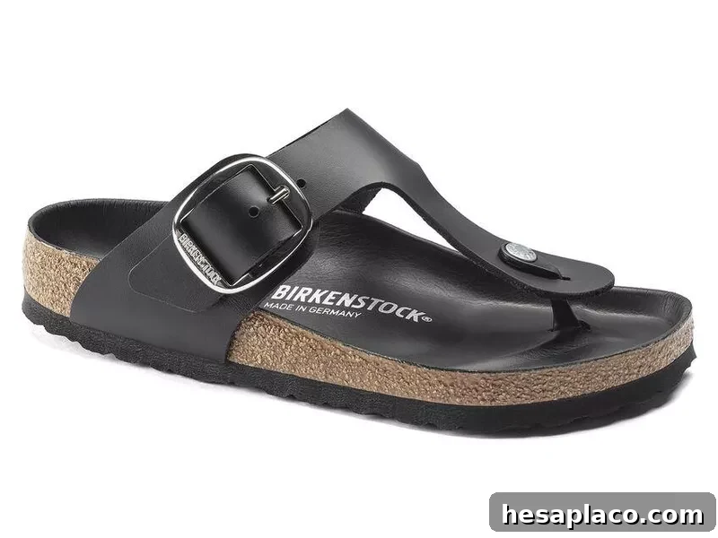Gizeh Big Buckle Birkenstock for women