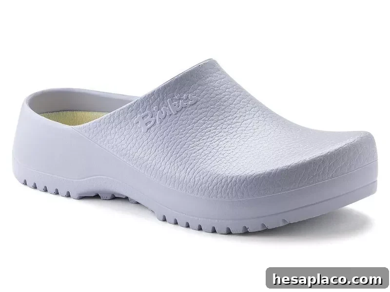 Birki clog
