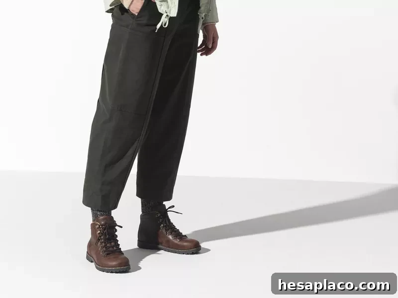 Jackson Birkenstock boot