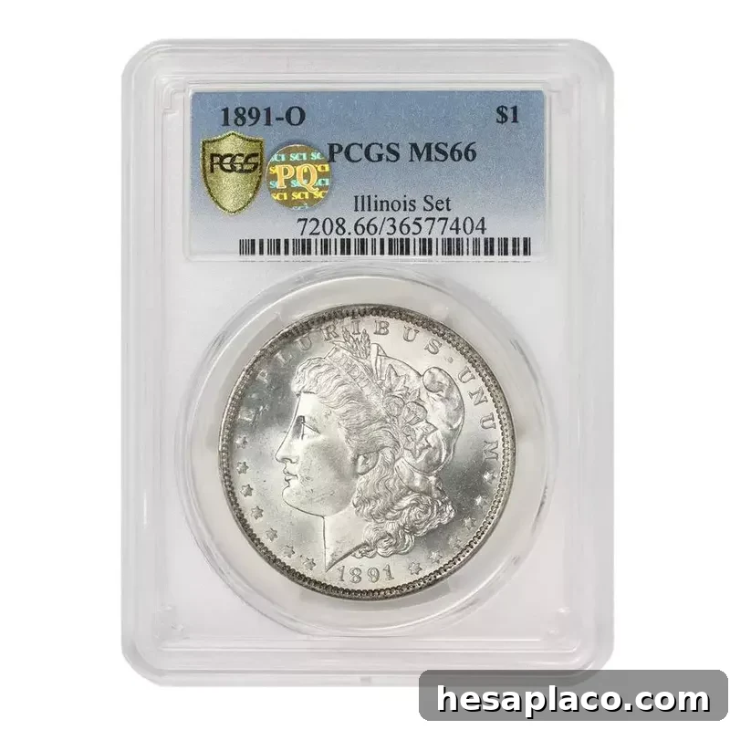 Most expensive collectible coin on Amazon