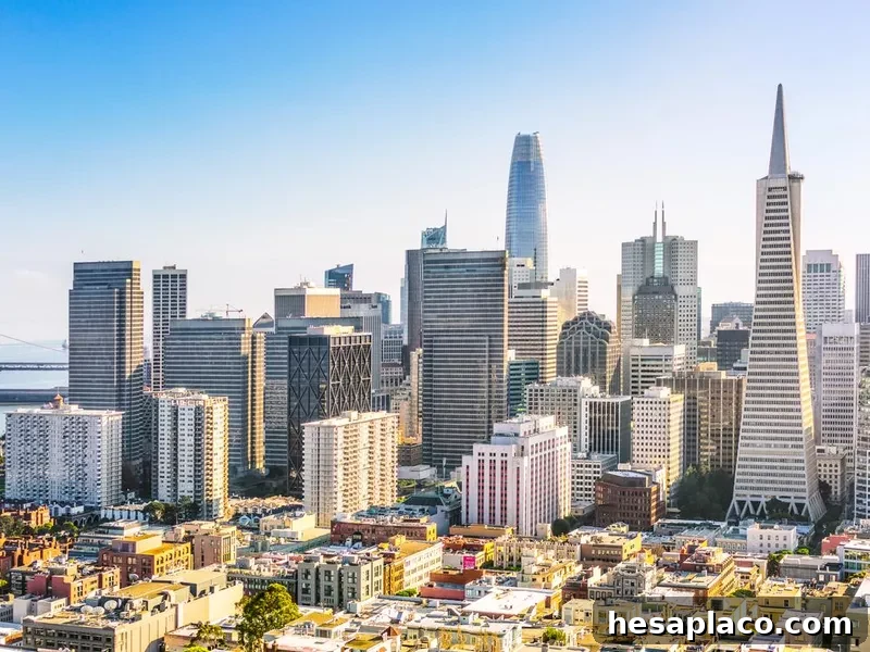 San Francisco skyline