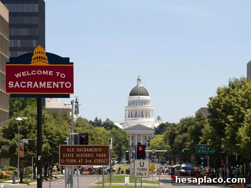 Welcome to Sacramento