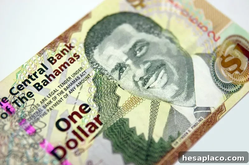 Bahamas dollar