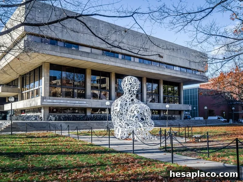 Massachusetts Institute of Technology MIT Alchemist Sculpture